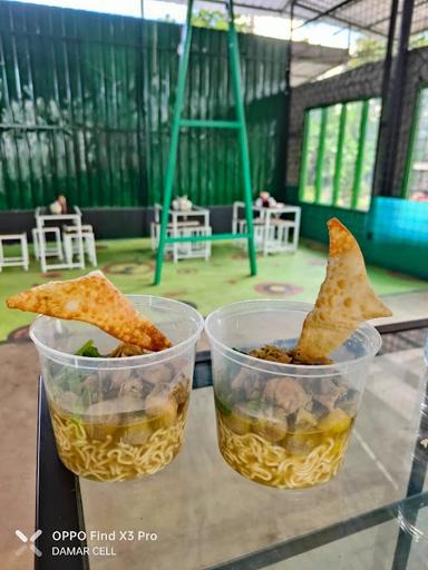 BAKSO IGA WARUNG IJO SAMBELIA