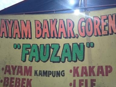 AYAM BAKAR FAUZAN