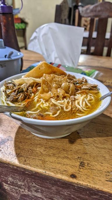 BAKSO SERUT PAK TONO