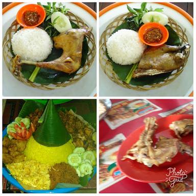 BEBEK GORENG PAK ROKHMAD