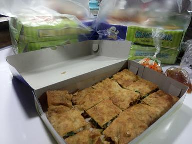 MARTABAK MANIS &TELUR MAS JAWA