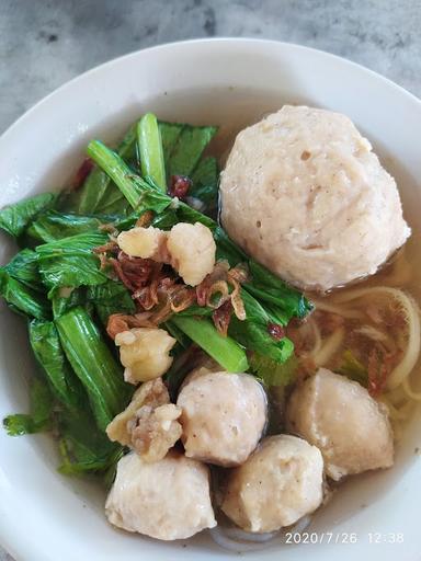 MIE AYAM BAKSO PAK NANO