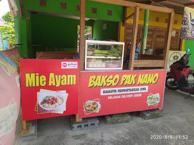 MIE AYAM BAKSO PAK NANO