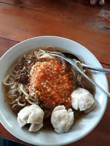 MIE AYAM & BAKSO WAJAH BARU