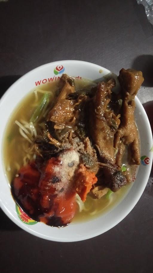 MIE AYAM NDESO