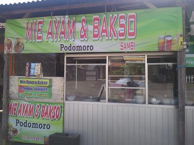 MIE AYAM PODOMORO SAMBI