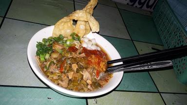 WARUNG BAROKAH MIE AYAM DAN BAKSO