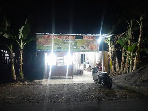 WARUNG MIE AYAM & BAKSO MAS ADI