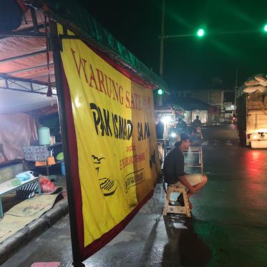 WARUNG SATE AYAM PAK ISMAD