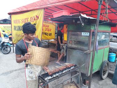 WARUNG SATE AYAM PAK ISMAD