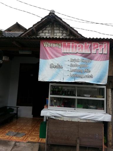 WARUNG MBAK PRI