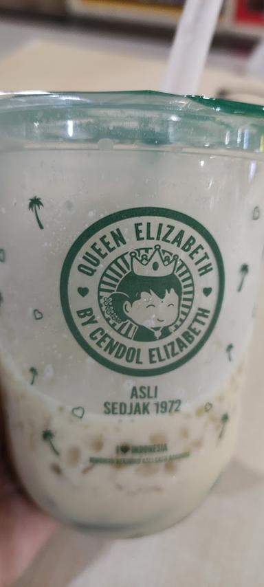 CENDOL QUEEN ELIZABETH PTC SURABAYA