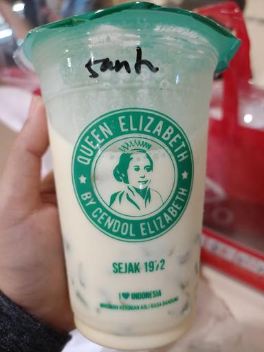 CENDOL QUEEN ELIZABETH PTC SURABAYA