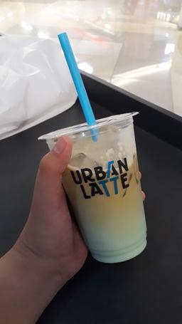 URBAN LATTE PAKUWON MAL SURABAYA