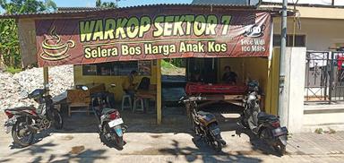 WARKOP SEKTOR 7