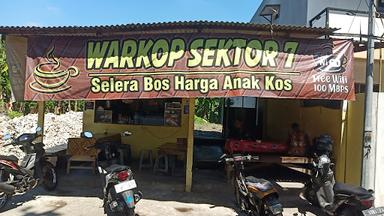 WARKOP SEKTOR 7