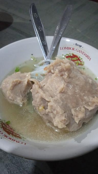 BAKSO GOYANG LIDAH