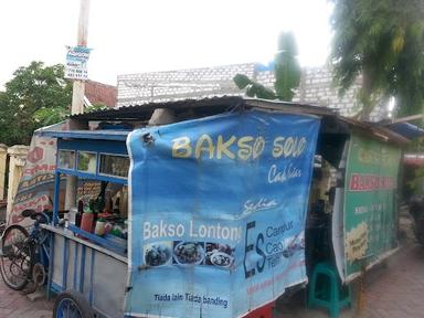 BAKSO SOLO CAK SUTAR