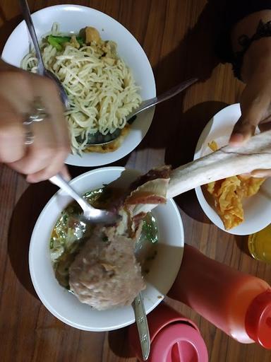 BAKSO SUGIK / BAKSO BUNGKAL