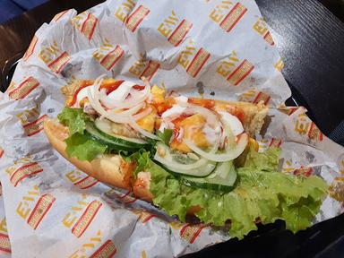 E&W SANDWICHES - PAKUWON MALL