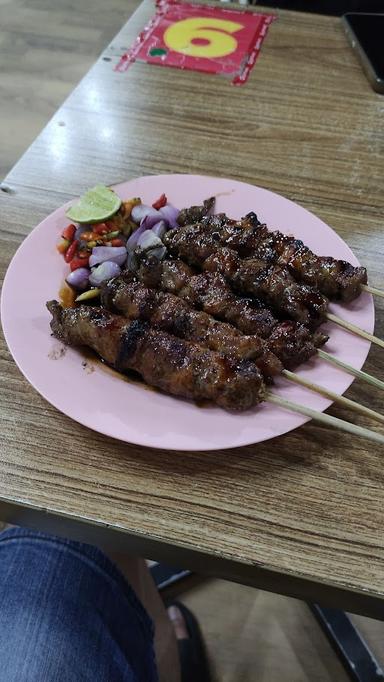 GLORY'S ANEKA SATE & NASI BAKAR