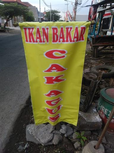 IKAN BAKAR CAK AGUS