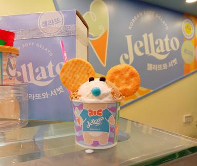 JELLATO KOREAN GELATO & SORBET