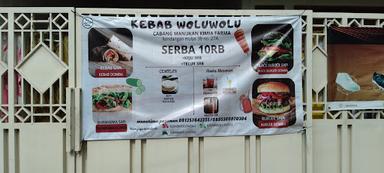 KEBAB WOLUWOLU