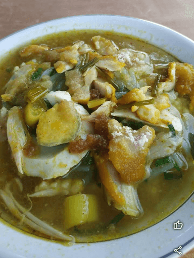 SOTO AYAM LAMONGAN CAK ADI SENENGMORO