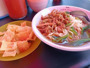 MIE AYAM PODO MORO