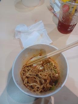 MIE MAPAN - PAKUWON TRADE CENTER