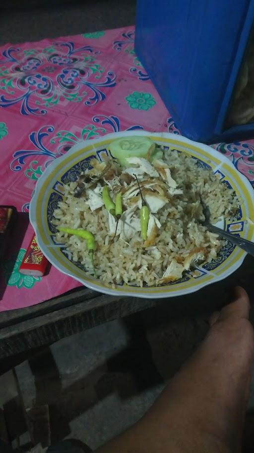 NASI GORENG BANG JOE