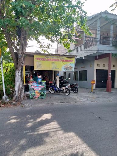 NASI PECEL MADIUN & RAWON BU LASTRI