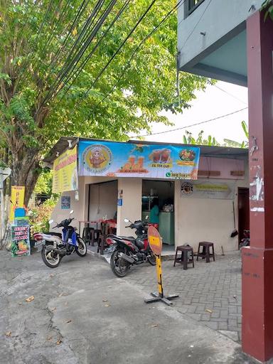 NASI PECEL MADIUN & RAWON BU LASTRI