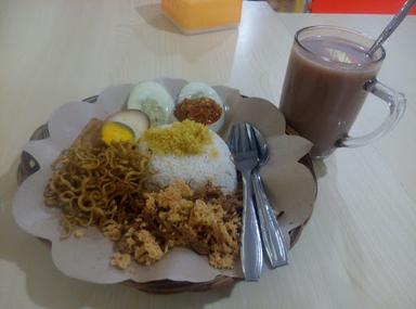 NASI UDUK GANG LOMBOK