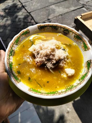 SOTO AYAM LAMONGAN MASCENG