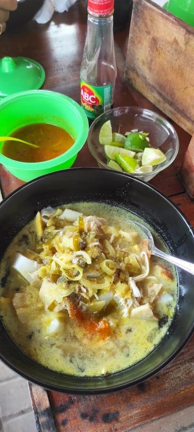 SOTO BANJAR MAMAK AZIS