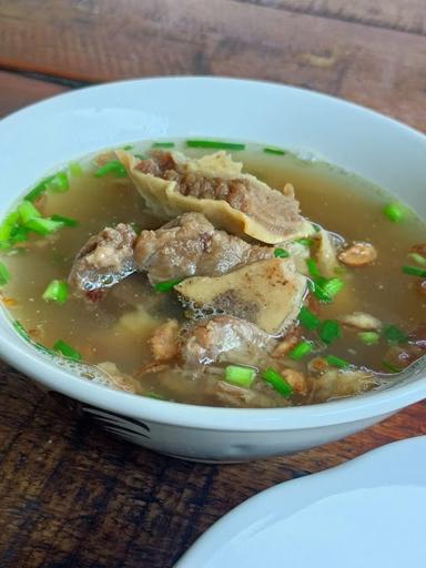 SPESIAL IGA PANGGANG BBQ & SOP IGA SAPI