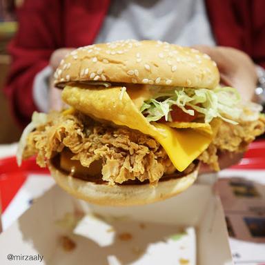 TEXAS CHICKEN - PAKUWON TRADE CENTRE