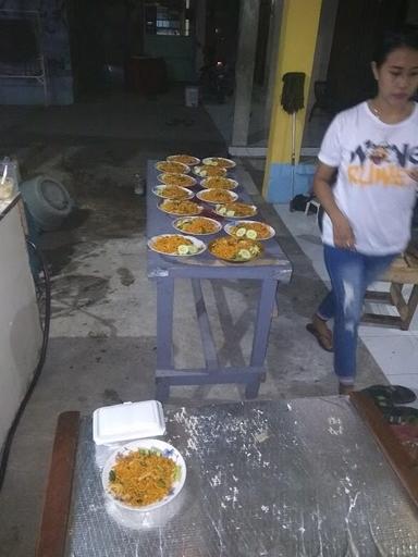 TKP NASI & MIE GORENG , BIHUN