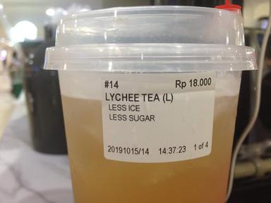 U UNG TAIWANESE TEA