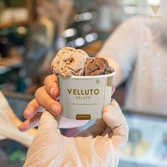 VELLUTO GELATO - PAKUWON TRADE CENTER