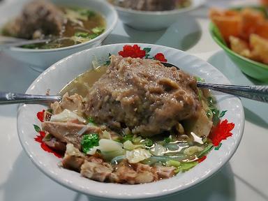 WARUNG IJO PAK JUARI BAKSO TULANG RUSUK