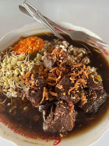 WARUNG MANTAP RAWON BU. YAYUK