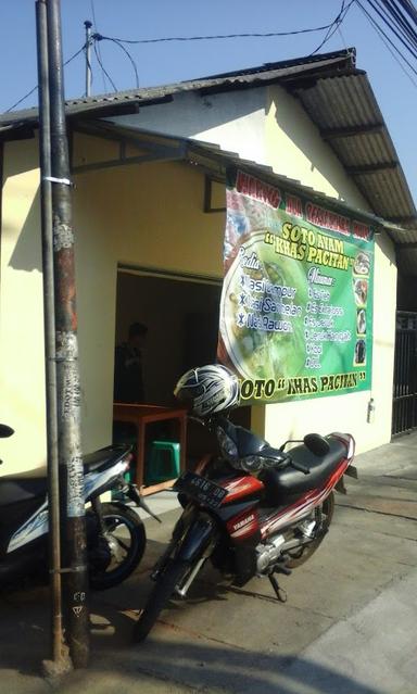 WARUNG SOTO KHAS PACITAN