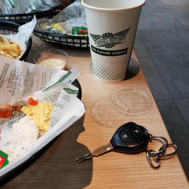 WINGSTOP GRAHA FAMILY INTILAND