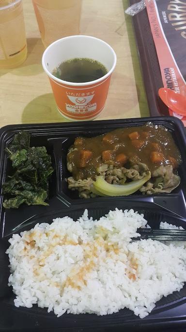 YOSHINOYA - PAKUWON TRADE CENTER