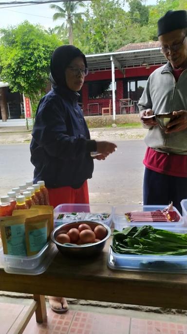 WARUNG IJO BUND BUND