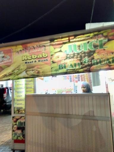 OUTLET BINTANG KEBAB & JUICE