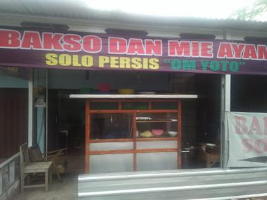 BAKSO & MIE AYAM PAS SOLO